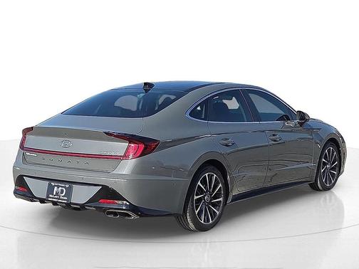 2021 Hyundai SONATA Limited