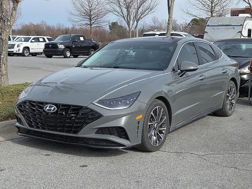 2021 Hyundai SONATA Limited