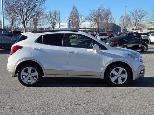 2015 Buick Encore Leather