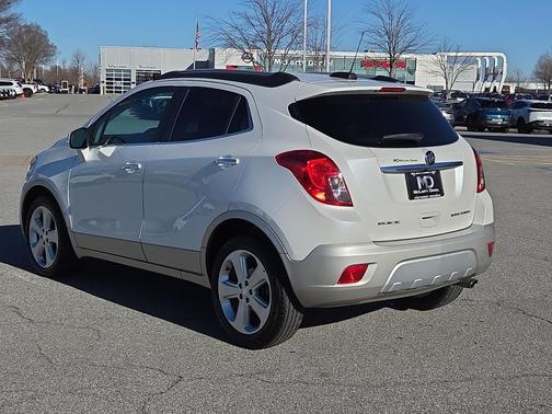 2015 Buick Encore Leather