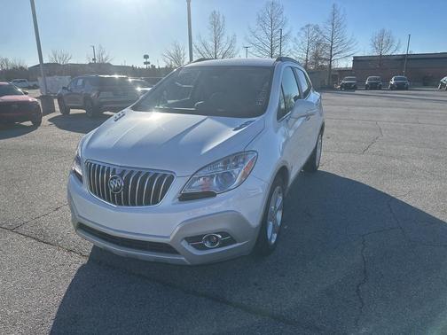 2015 Buick Encore Leather
