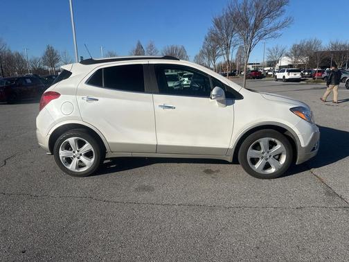 2015 Buick Encore Leather
