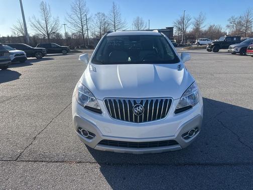 2015 Buick Encore Leather