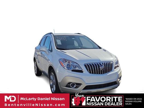 2015 Buick Encore Leather