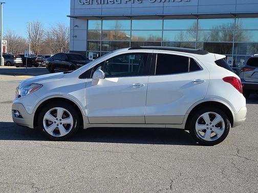 2015 Buick Encore Leather