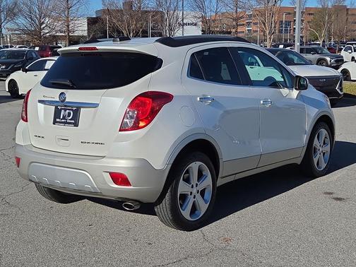 2015 Buick Encore Leather