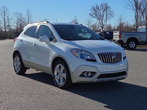2015 Buick Encore Leather