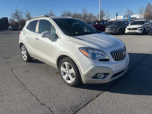 2015 Buick Encore Leather