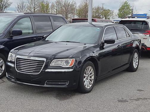 2013 Chrysler 300 S