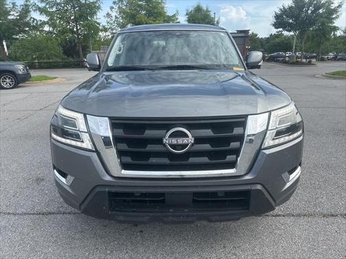 2021 Nissan Armada Platinum 4WD
