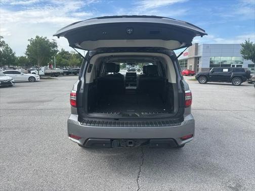 2021 Nissan Armada Platinum 4WD