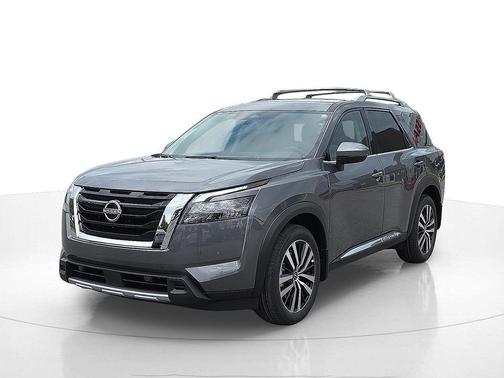 2025 Nissan Pathfinder Platinum FWD