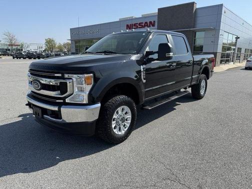 2020 Ford F-350 XL