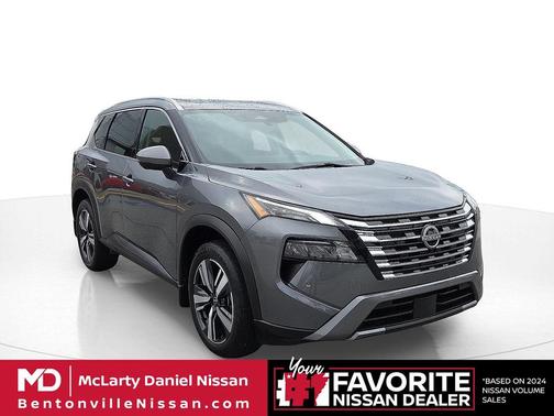 2024 Nissan Rogue SL