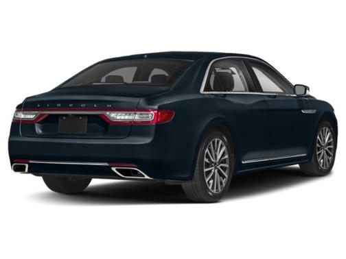 2020 Lincoln Continental Reserve
