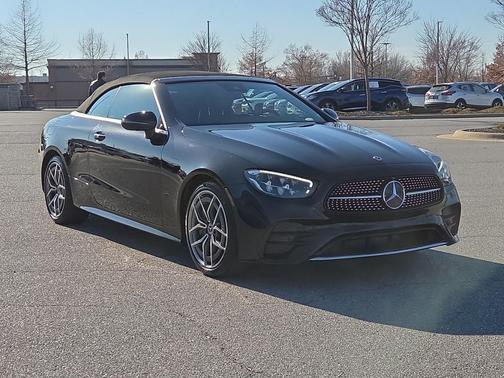2023 Mercedes-Benz E-Class E 450