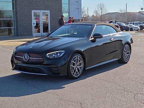 2023 Mercedes-Benz E-Class E 450