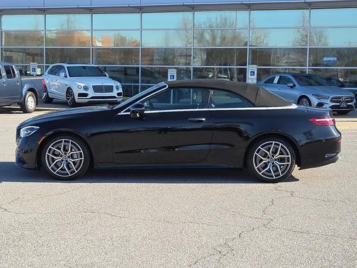 2023 Mercedes-Benz E-Class E 450