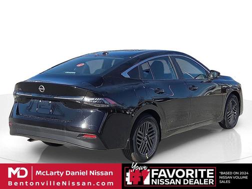 Super Black 2026 Nissan Sentra SV