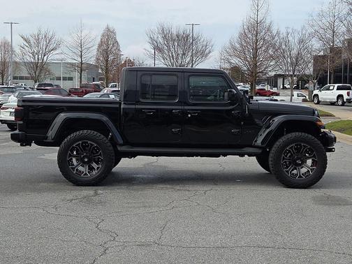 2021 Jeep Gladiator High Altitude 4x4