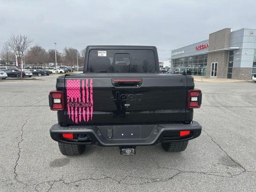 2021 Jeep Gladiator High Altitude 4x4