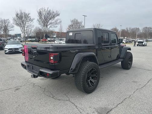 2021 Jeep Gladiator High Altitude 4x4