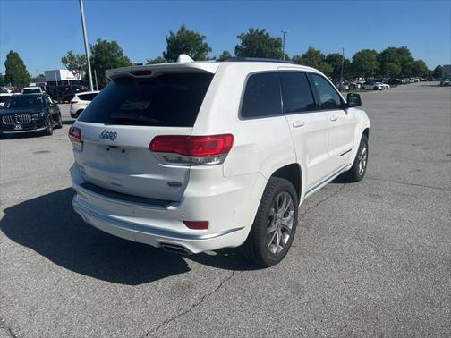 2021 Jeep Grand Cherokee Summit