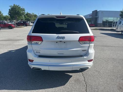 2021 Jeep Grand Cherokee Summit