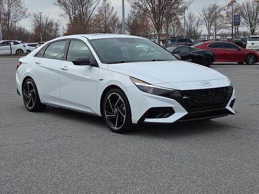 2023 Hyundai ELANTRA N Line