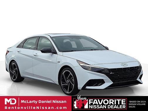 2023 Hyundai ELANTRA N Line