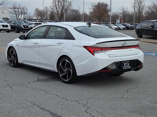 2023 Hyundai ELANTRA N Line