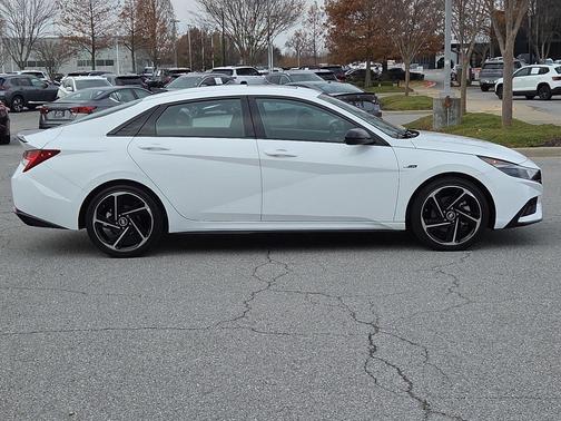 2023 Hyundai ELANTRA N Line