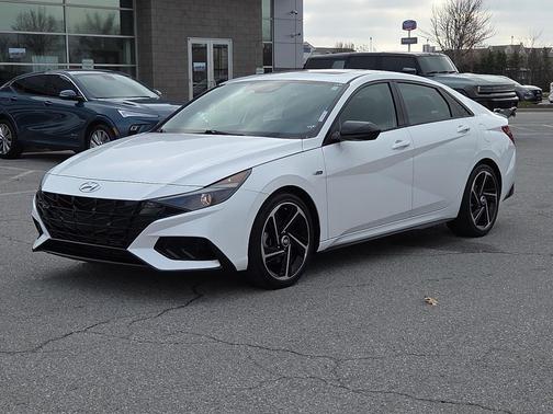 2023 Hyundai ELANTRA N Line