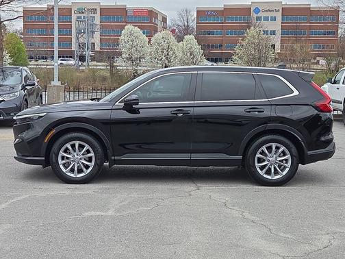 2024 Honda CR-V EX AWD