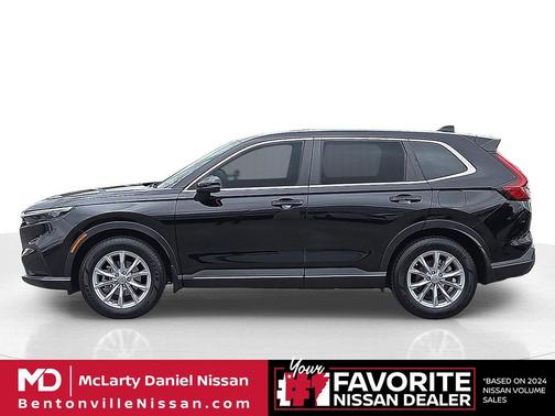 2024 Honda CR-V EX AWD