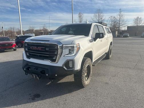 2022 GMC Sierra 1500 AT4