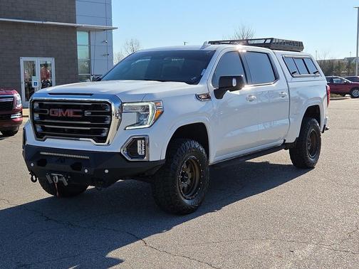 2022 GMC Sierra 1500 AT4