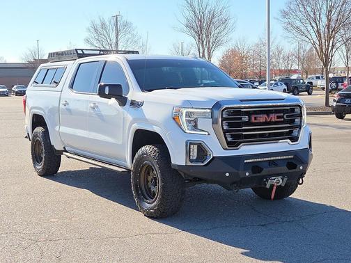 2022 GMC Sierra 1500 AT4