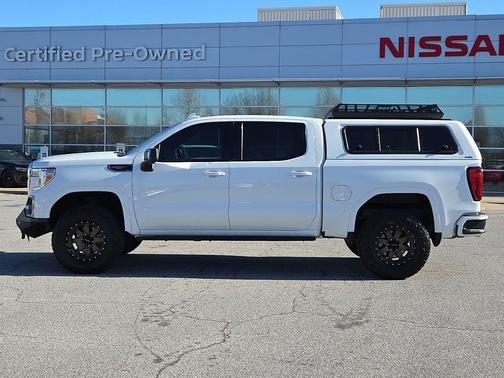 2022 GMC Sierra 1500 AT4