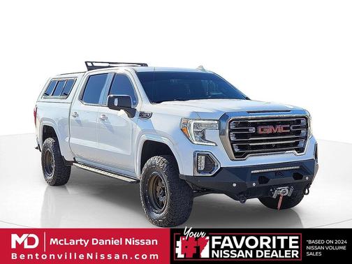 2022 GMC Sierra 1500 AT4