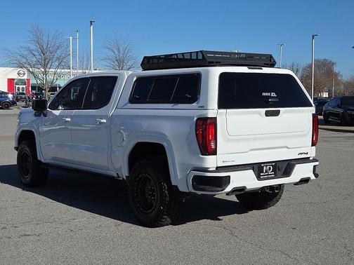 2022 GMC Sierra 1500 AT4