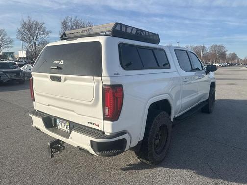 2022 GMC Sierra 1500 AT4