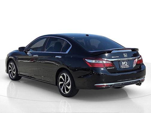 2016 Honda Accord EX