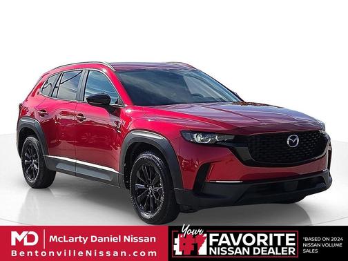 2024 Mazda CX-50 2.5 S Preferred Package