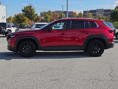 2024 Mazda CX-50 2.5 S Preferred Package