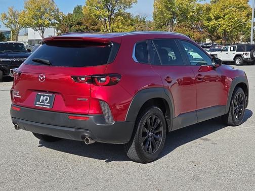 2024 Mazda CX-50 2.5 S Preferred Package