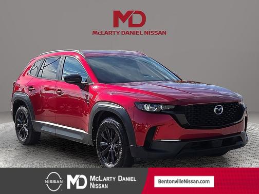 2024 Mazda CX-50 2.5 S Preferred Package