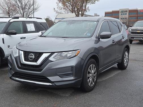 2020 Nissan Rogue S