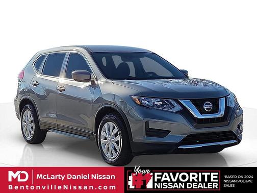 2020 Nissan Rogue S