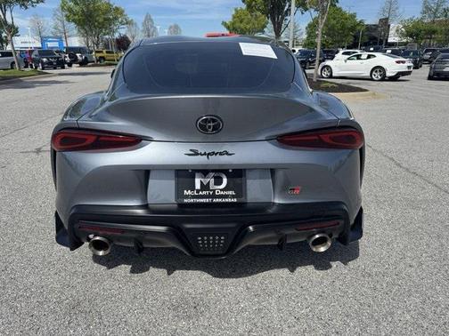 2022 Toyota GR Supra 3.0